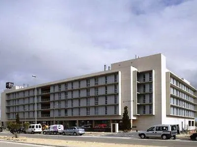 Eurostars Rey Fernando Szálloda 4*