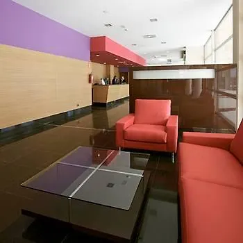 فندق Eurostars Rey Fernando سرقسطة