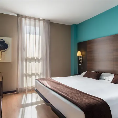 Eurostars Rey Fernando 4*