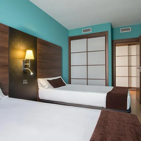 Eurostars Rey Fernando فندق سرقسطة