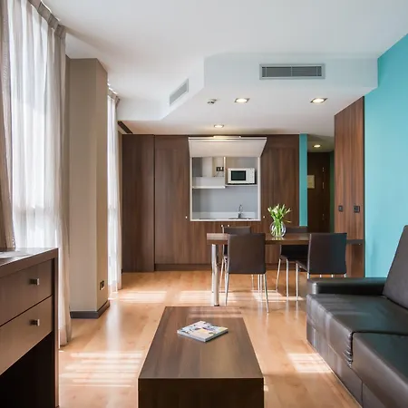 Eurostars Rey Fernando Szálloda 4*