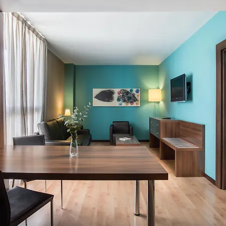 Eurostars Rey Fernando Hotel Saragoça