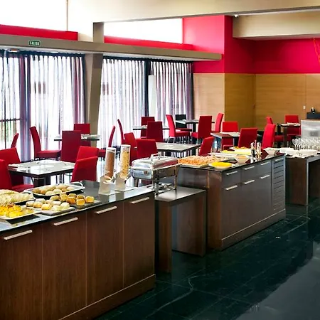 Eurostars Rey Fernando Hotel Saragoça