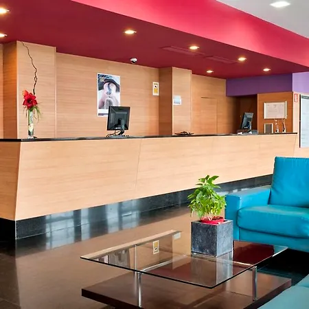 Eurostars Rey Fernando فندق سرقسطة