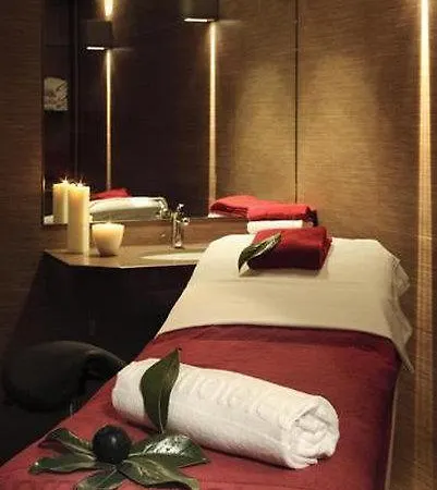 Eurostars Rey Fernando 4* سرقسطة