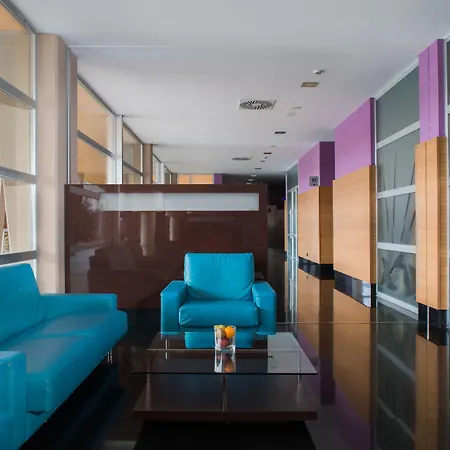 Eurostars Rey Fernando Szálloda 4*