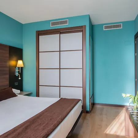 Eurostars Rey Fernando Szálloda 4*