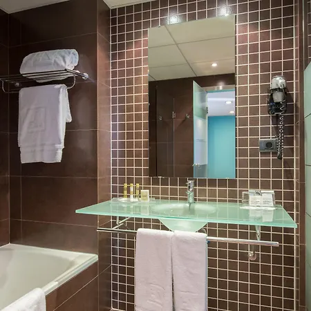 Szálloda Eurostars Rey Fernando