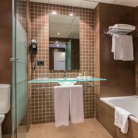 Eurostars Rey Fernando 4*