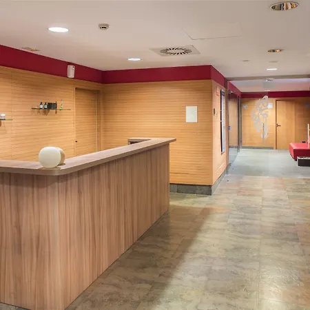 Eurostars Rey Fernando 4* Zaragoza