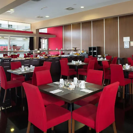 فندق Eurostars Rey Fernando