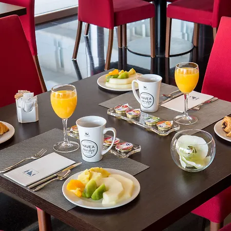 Eurostars Rey Fernando Szálloda 4*