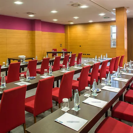 Eurostars Rey Fernando 4* سرقسطة