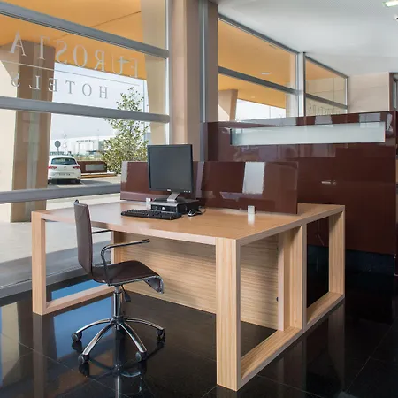 Eurostars Rey Fernando سرقسطة