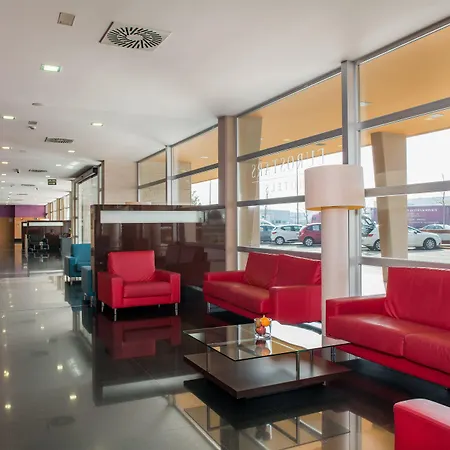 Eurostars Rey Fernando 4* سرقسطة