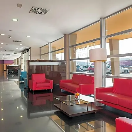 Hotel Eurostars Rey Fernando Zaragoza
