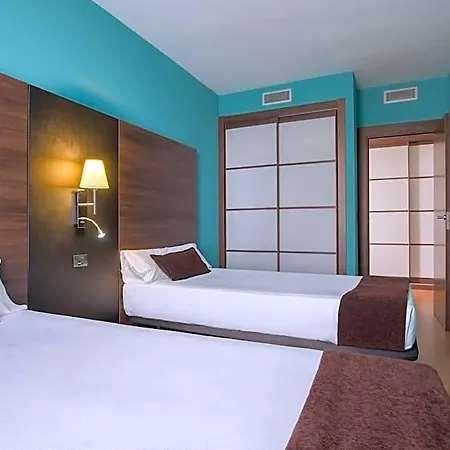 Eurostars Rey Fernando 4*