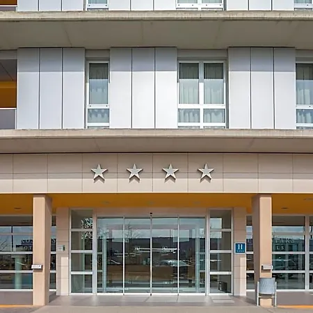 Hotel Eurostars Rey Fernando 4*