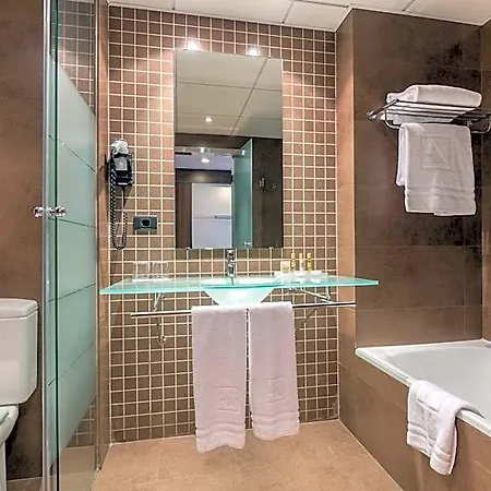 Eurostars Rey Fernando 4* Zaragoza