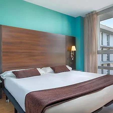 Eurostars Rey Fernando 4*