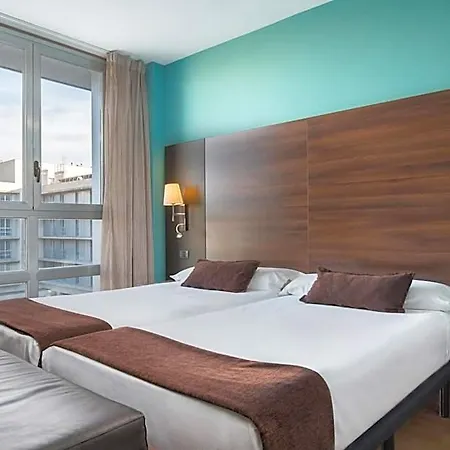 Hotel Eurostars Rey Fernando 4*
