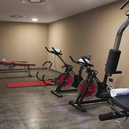 Eurostars Rey Fernando سرقسطة