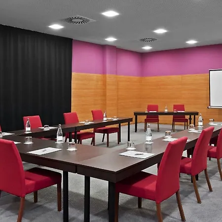 فندق Eurostars Rey Fernando سرقسطة