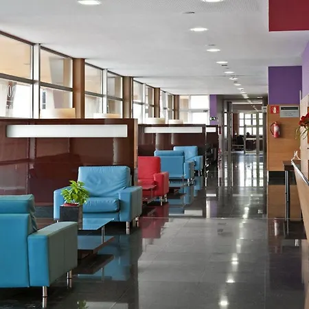 Eurostars Rey Fernando سرقسطة