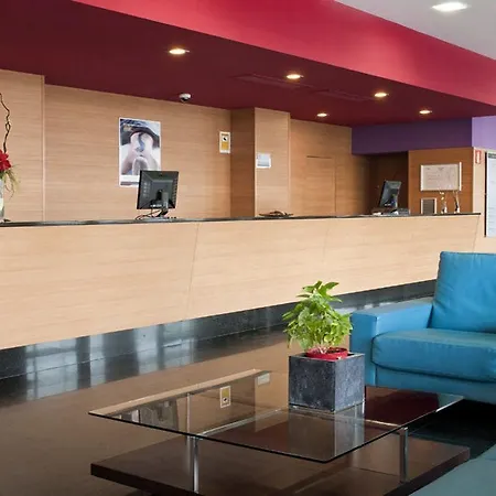 Szálloda Eurostars Rey Fernando 4*