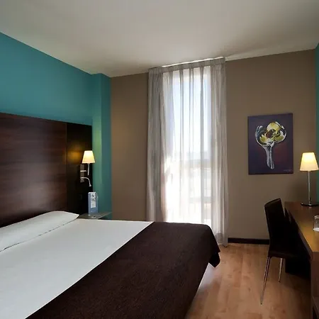 Eurostars Rey Fernando Otel 4*