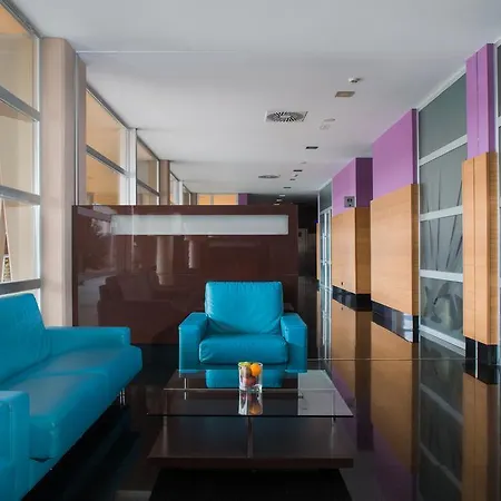 Eurostars Rey Fernando 4*