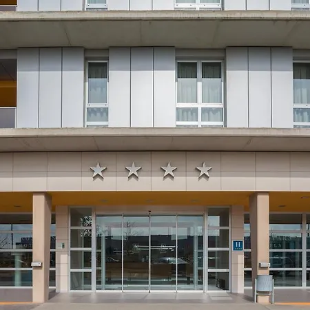 Eurostars Rey Fernando Szálloda 4*