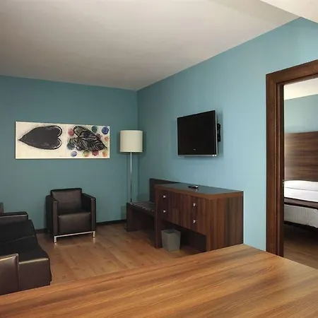 Eurostars Rey Fernando 4*