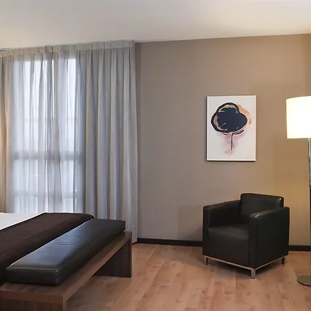 Hotel Eurostars Rey Fernando 4*
