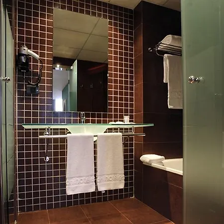 Eurostars Rey Fernando 4*