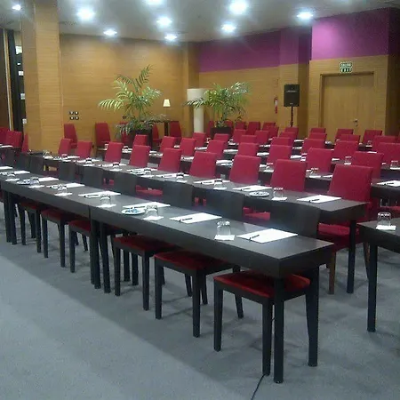 Eurostars Rey Fernando 4*