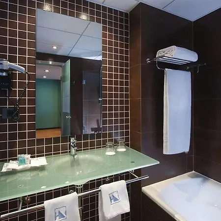 Eurostars Rey Fernando 4*