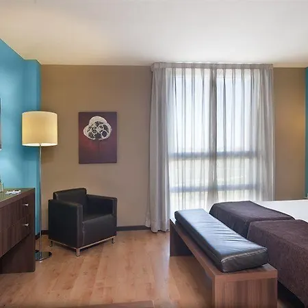 فندق Eurostars Rey Fernando