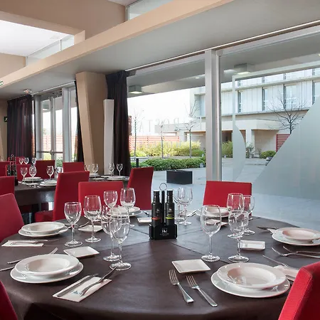 Hotel Eurostars Rey Fernando Saragoça