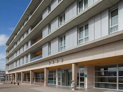 Szálloda Eurostars Rey Fernando 4*