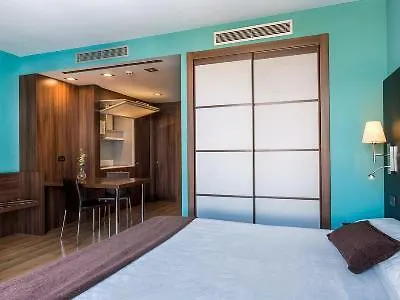 فندق Eurostars Rey Fernando 4*