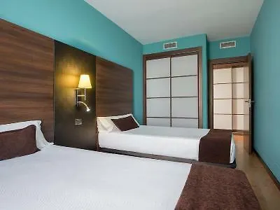 Eurostars Rey Fernando Hotel Saragoça