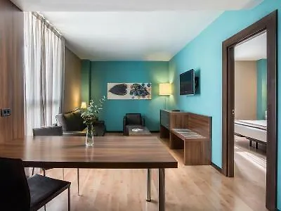 Eurostars Rey Fernando Hotel Saragoça