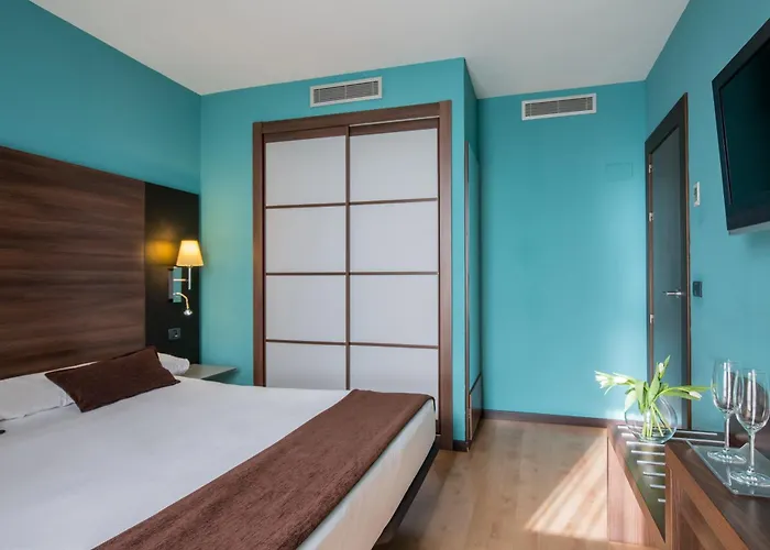 Eurostars Rey Fernando 4*