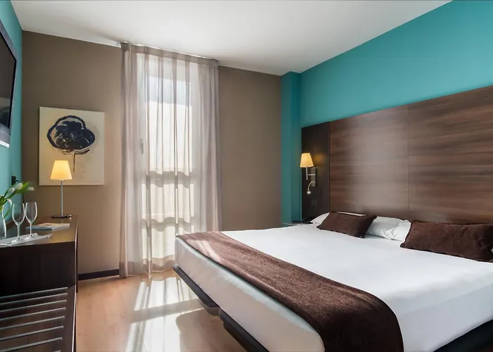 Eurostars Rey Fernando 4*