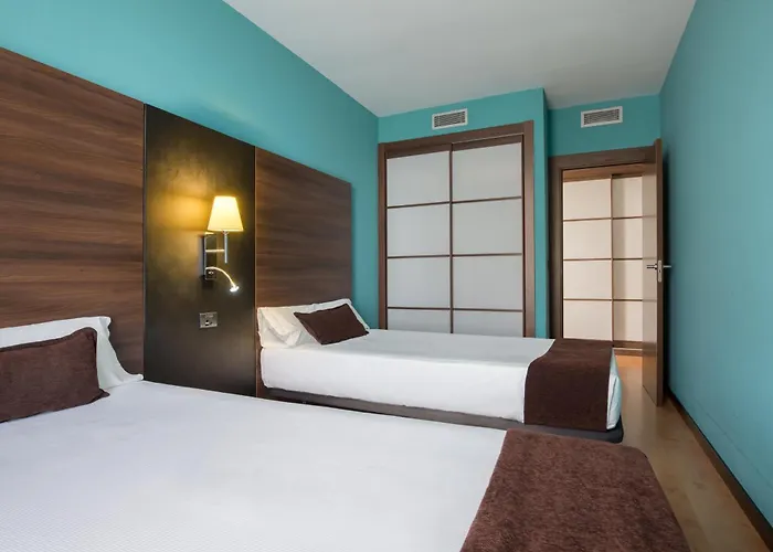 Eurostars Rey Fernando Hotel Zaragoza