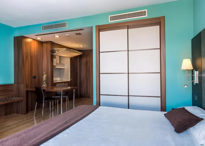 Hotel Eurostars Rey Fernando Zaragoza