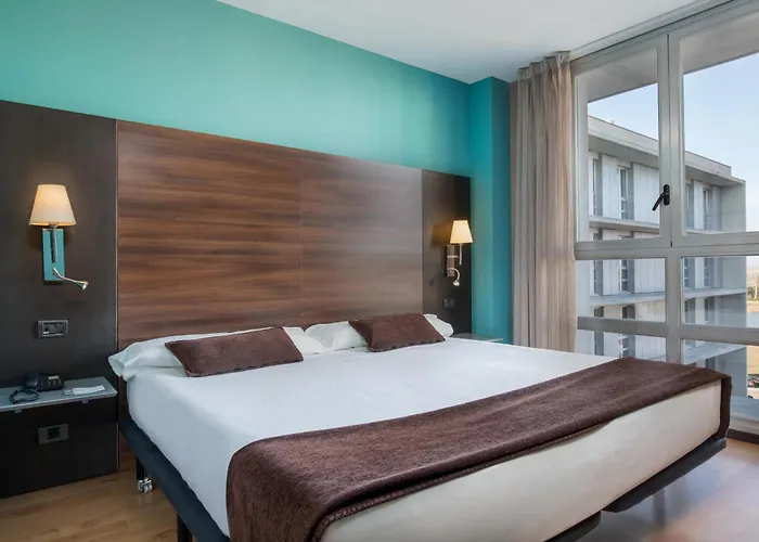 Eurostars Rey Fernando فندق