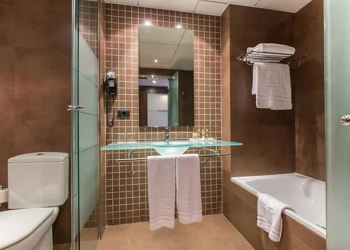 Hotel Eurostars Rey Fernando Zaragoza