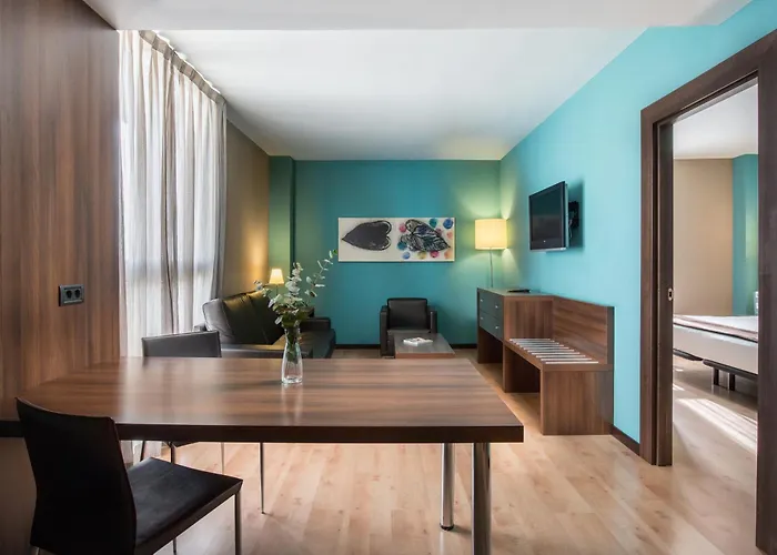 Eurostars Rey Fernando Hotel Zaragoza